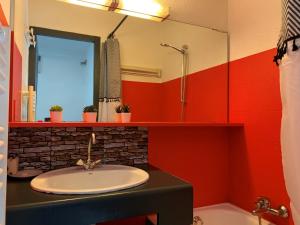 Studio Châtel, 1 pièce, 3 personnes - FR-1-198-223