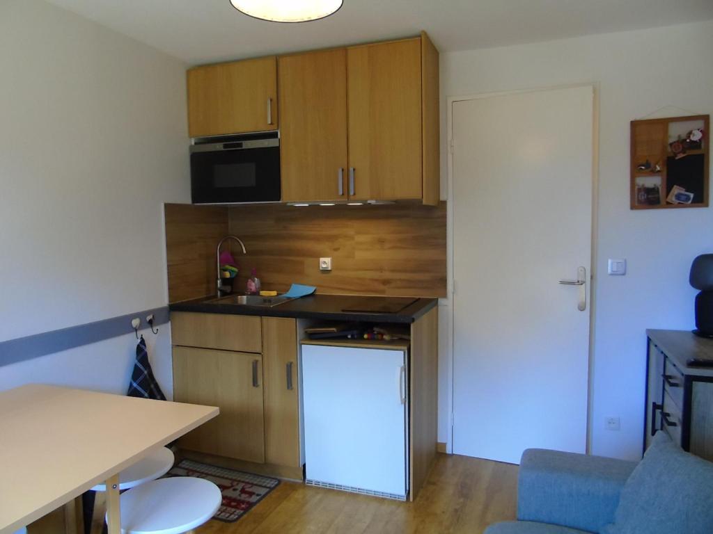 Appartement Studio Châtel, 1 pièce, 3 personnes - FR-1-198-246 293 CHEMIN DES RUISSEAUX 74390 Châtel