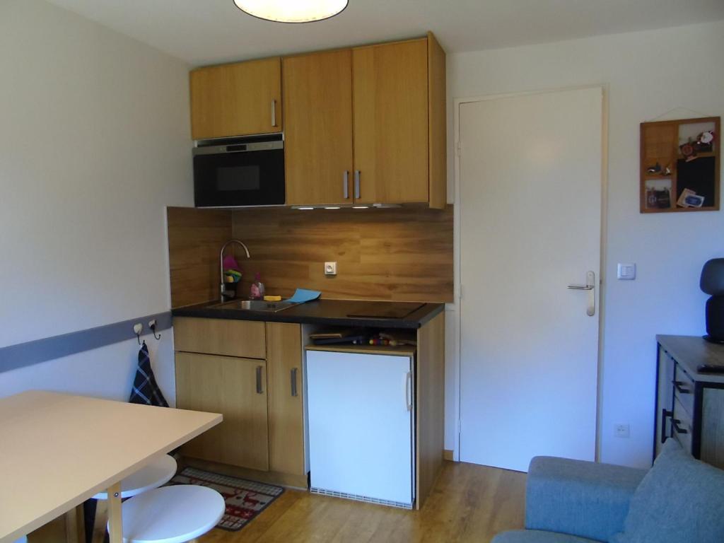 Studio Châtel, 1 pièce, 3 personnes - FR-1-198-246 293 CHEMIN DES RUISSEAUX, 74390 Châtel
