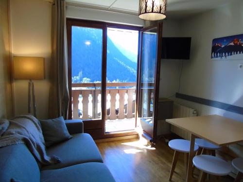Studio Châtel, 1 pièce, 3 personnes - FR-1-198-246