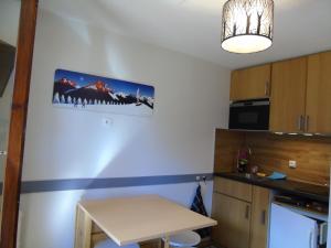 Studio Châtel, 1 pièce, 3 personnes - FR-1-198-246