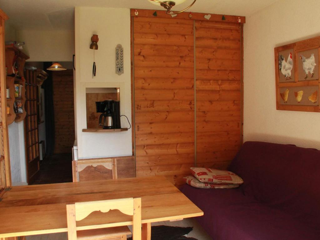 Appartement Studio Châtel, 1 pièce, 3 personnes - FR-1-200-138 891 Route Des Freinets -  - 74390 Châtel