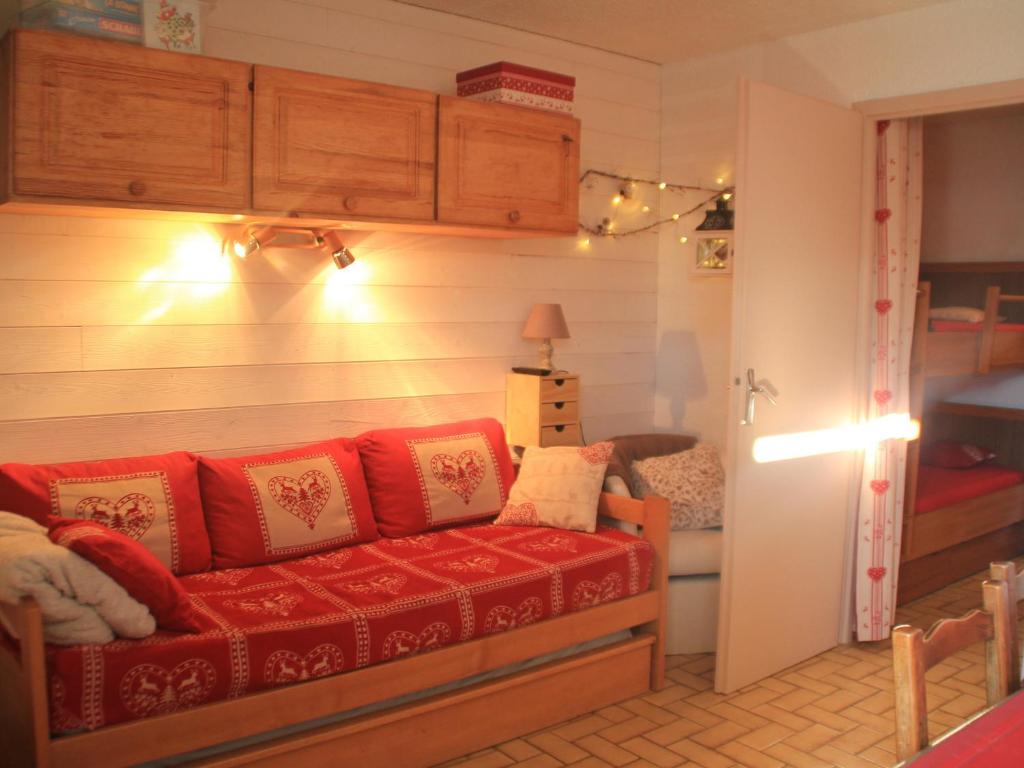 Studio Châtel, 1 pièce, 3 personnes - FR-1-200-157 Route Du Bouchet - -, 74390 Châtel