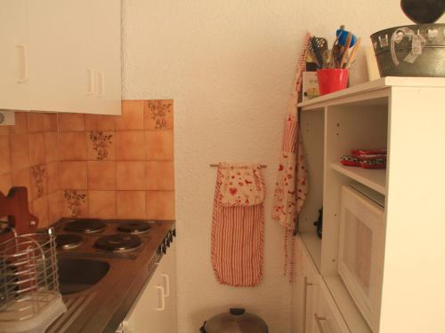 Studio Châtel, 1 pièce, 3 personnes - FR-1-200-157