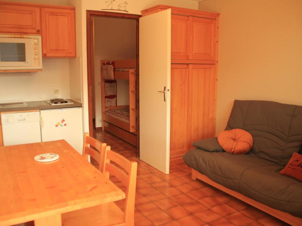 Studio Châtel, 1 pièce, 3 personnes - FR-1-200-176 Route Du Bouchet -  -, 74390 Châtel