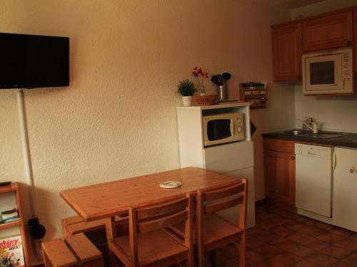 Studio Châtel, 1 pièce, 3 personnes - FR-1-200-176
