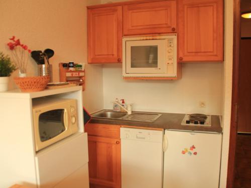 Studio Châtel, 1 pièce, 3 personnes - FR-1-200-176