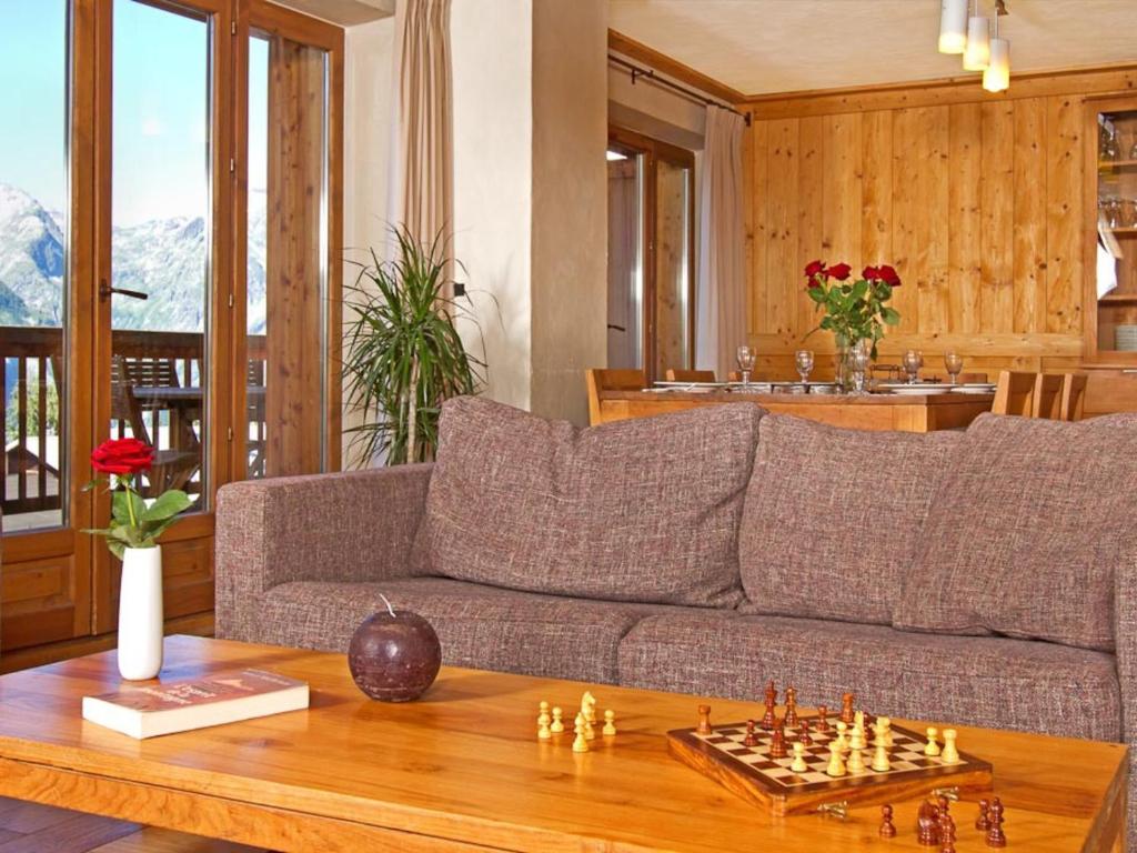 Studio Châtel, 1 pièce, 3 personnes - FR-1-200-185