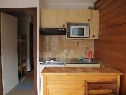 Studio Châtel, 1 pièce, 3 personnes - FR-1-200-209