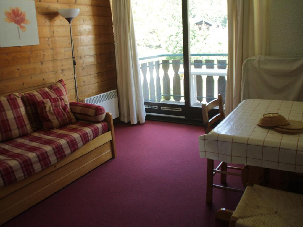 Appartement Studio Châtel, 1 pièce, 3 personnes - FR-1-200-221 186 Route De Pre-La-Joux -  - 74390 Châtel