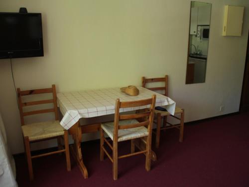 Studio Châtel, 1 pièce, 3 personnes - FR-1-200-221
