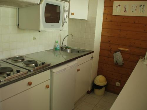 Studio Châtel, 1 pièce, 3 personnes - FR-1-200-221