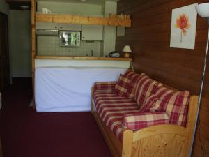 Studio Châtel, 1 pièce, 3 personnes - FR-1-200-221