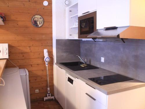 Studio Châtel, 1 pièce, 3 personnes - FR-1-200-231