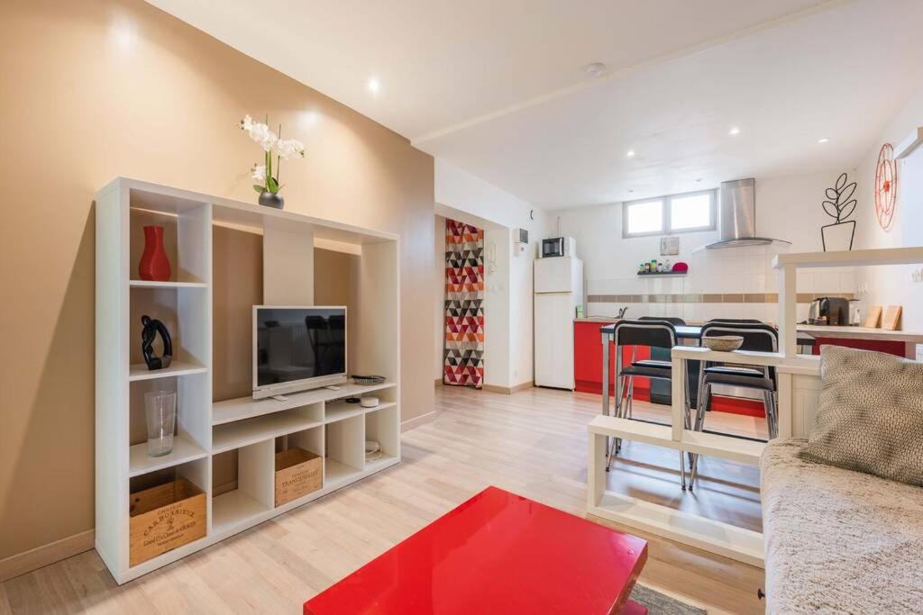 Studio Châtel, 1 pièce, 3 personnes - FR-1-200-316