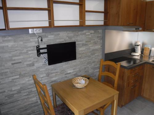 Studio Châtel, 1 pièce, 3 personnes - FR-1-200-316