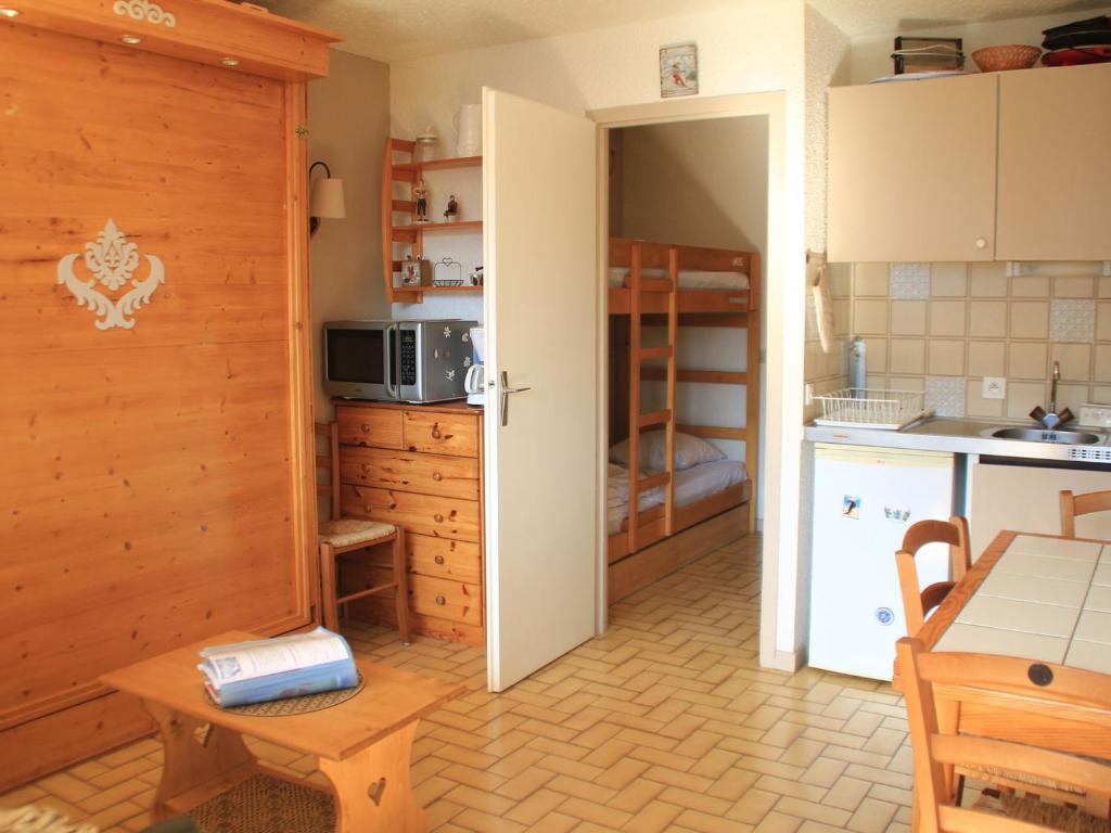 Appartement Studio Châtel, 1 pièce, 3 personnes - FR-1-200-360 185-230 ROUTE DU BOUCHET 74390 Châtel