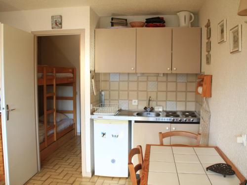 Studio Châtel, 1 pièce, 3 personnes - FR-1-200-360
