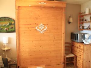 Studio Châtel, 1 pièce, 3 personnes - FR-1-200-360