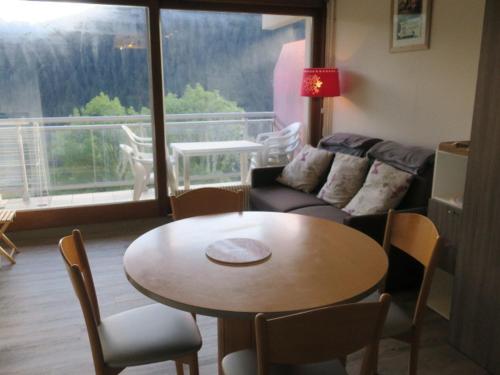 Studio Châtel, 1 pièce, 4 personnes - FR-1-198-115