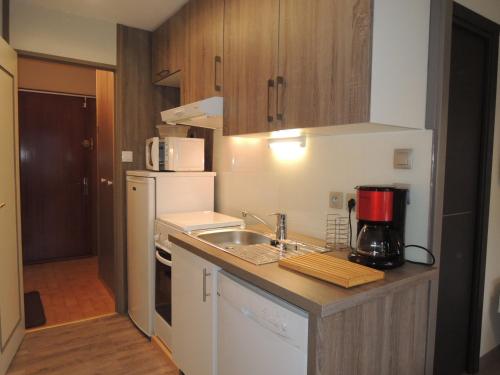 Studio Châtel, 1 pièce, 4 personnes - FR-1-198-115