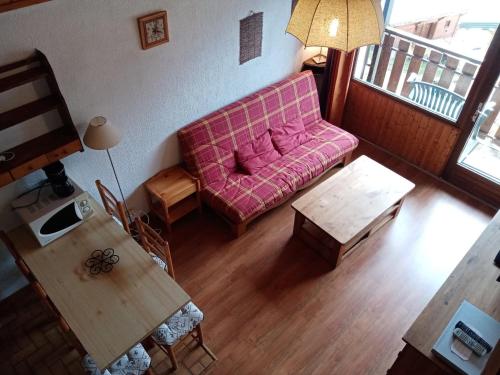 Studio Châtel, 1 pièce, 4 personnes - FR-1-198-198
