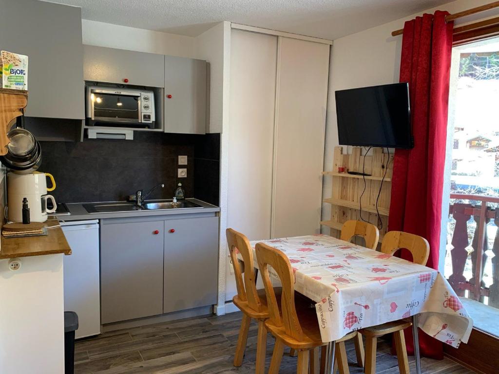 Appartement Studio Châtel, 1 pièce, 4 personnes - FR-1-198-234 981 ROUTE DE PRE-LA-JOUX 74390 Châtel