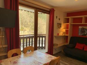 Studio Châtel, 1 pièce, 4 personnes - FR-1-198-234