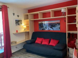 Studio Châtel, 1 pièce, 4 personnes - FR-1-198-234