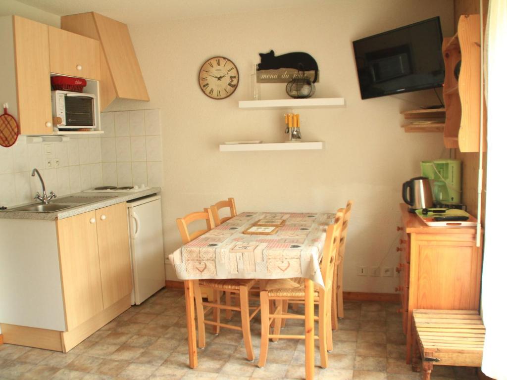 Studio Châtel, 1 pièce, 4 personnes - FR-1-200-137 117 Chemin De Villapeyron - -, 74390 Châtel