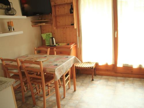 Studio Châtel, 1 pièce, 4 personnes - FR-1-200-137