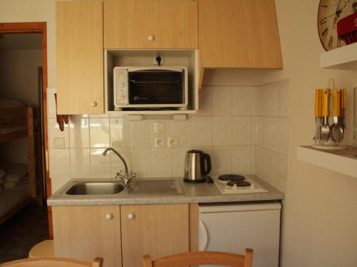 Studio Châtel, 1 pièce, 4 personnes - FR-1-200-137