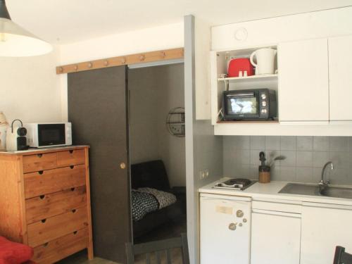 Studio Châtel, 1 pièce, 4 personnes - FR-1-200-141