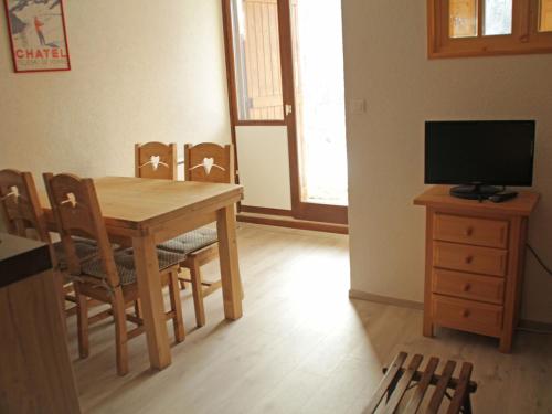 Studio Châtel, 1 pièce, 4 personnes - FR-1-200-172