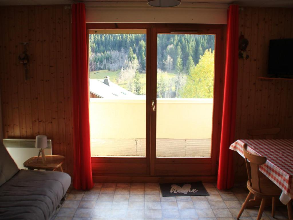 Studio Châtel, 1 pièce, 4 personnes - FR-1-200-180 119 Chemin De Villapeyron - -, 74390 Châtel