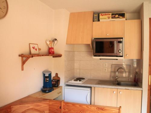 Studio Châtel, 1 pièce, 4 personnes - FR-1-200-180