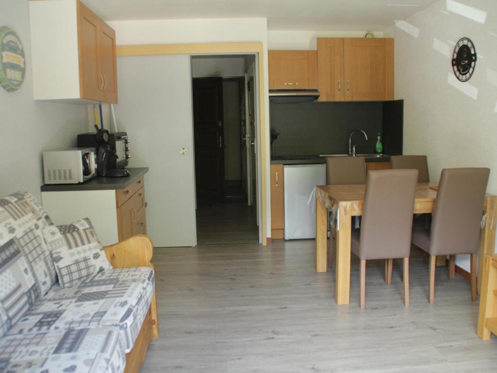 Appartement Studio Châtel, 1 pièce, 4 personnes - FR-1-200-216 82-84  Route De Pre-La-Joux -  - 74390 Châtel