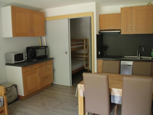 Studio Châtel, 1 pièce, 4 personnes - FR-1-200-216