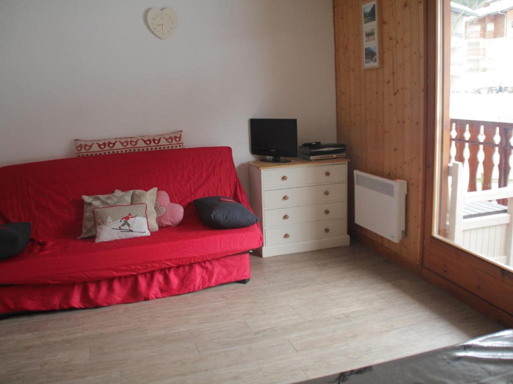 Studio Châtel, 1 pièce, 4 personnes - FR-1-200-252 44 Chemin De Villaperon - -, 74390 Châtel