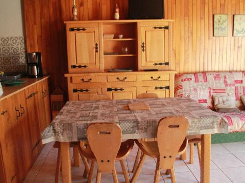 Studio Châtel, 1 pièce, 4 personnes - FR-1-200-266