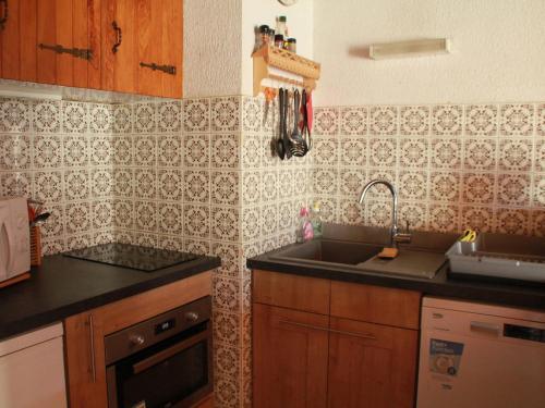Studio Châtel, 1 pièce, 4 personnes - FR-1-200-266