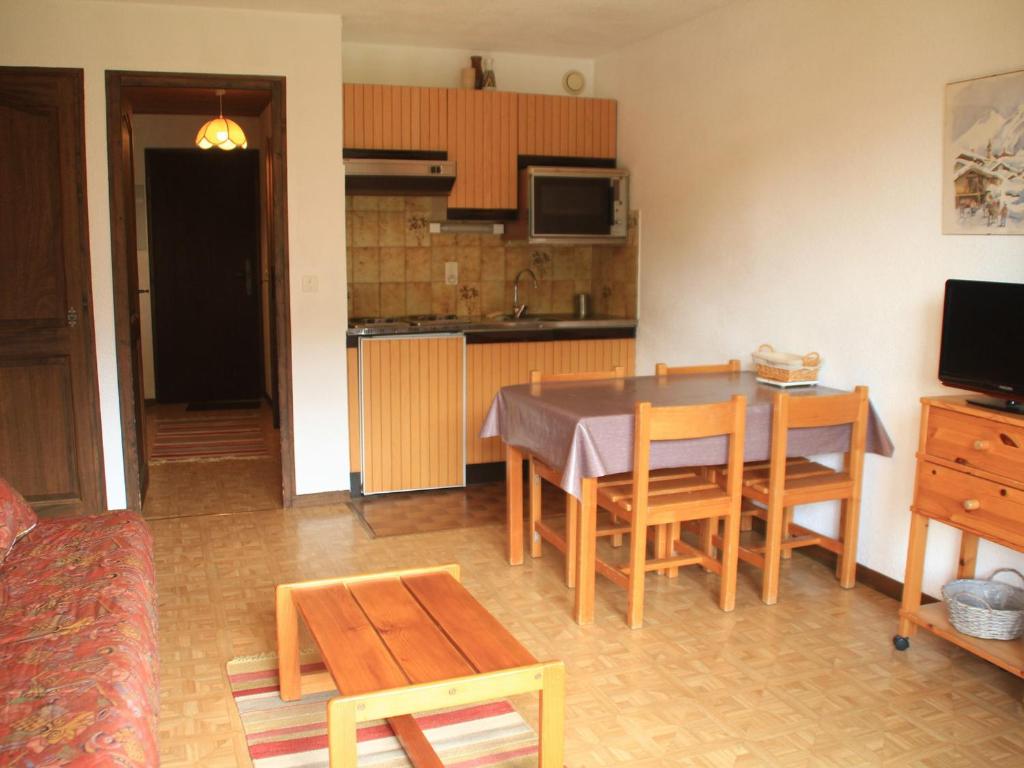 Appartement Studio Châtel, 1 pièce, 4 personnes - FR-1-200-273 53 Chemin De Sous-Vonnes -  - 74390 Châtel