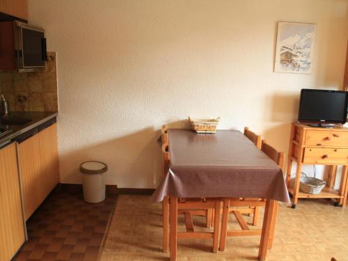 Studio Châtel, 1 pièce, 4 personnes - FR-1-200-273