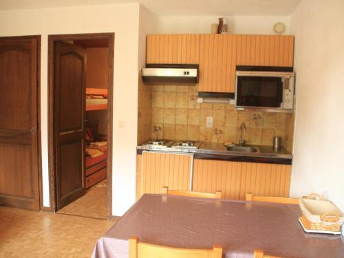 Studio Châtel, 1 pièce, 4 personnes - FR-1-200-273