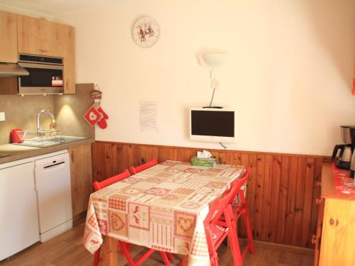 Studio Châtel, 1 pièce, 4 personnes - FR-1-200-277