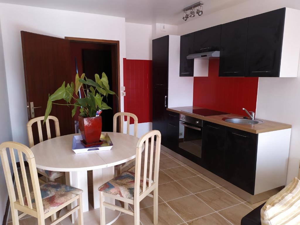 Studio Châtel, 1 pièce, 4 personnes - FR-1-200-323