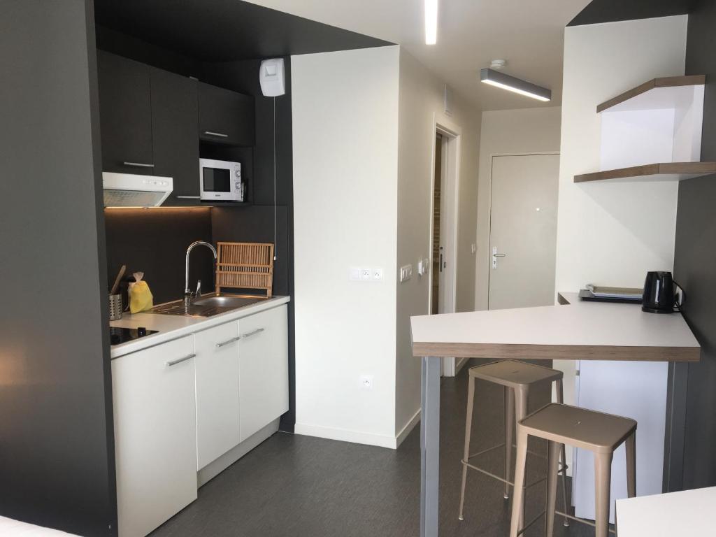 Studio Châtel, 1 pièce, 4 personnes - FR-1-200-351