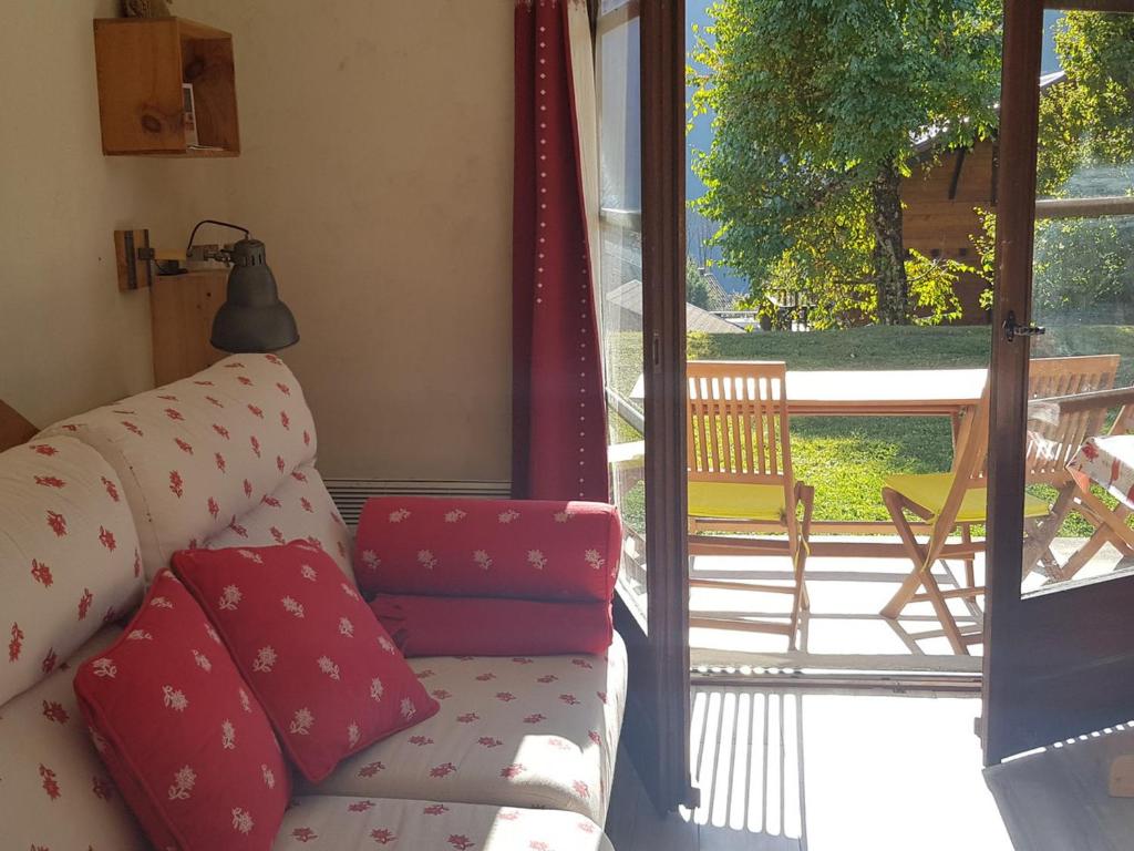 Studio Châtel, 1 pièce, 4 personnes - FR-1-200-351 1351 ROUTE DU PETIT CHATEL, 74390 Châtel