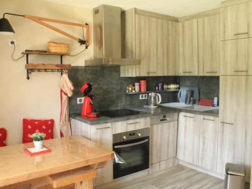Studio Châtel, 1 pièce, 4 personnes - FR-1-200-351