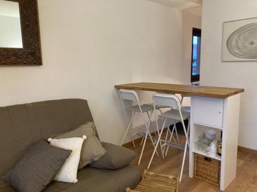 Studio Châtel, 1 pièce, 4 personnes - FR-1-200-352